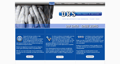 Desktop Screenshot of datarepair.be